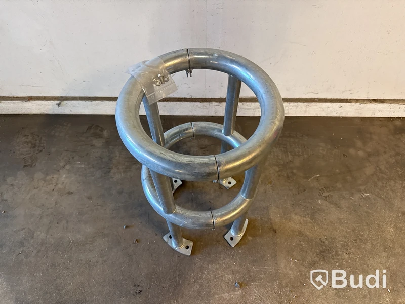 Påkörningsskydd för trädstam | höjd 60 cm