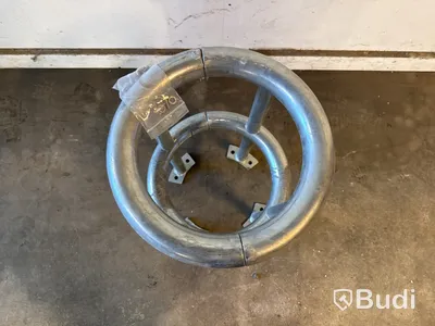 Påkörningsskydd för trädstam | höjd 60 cm