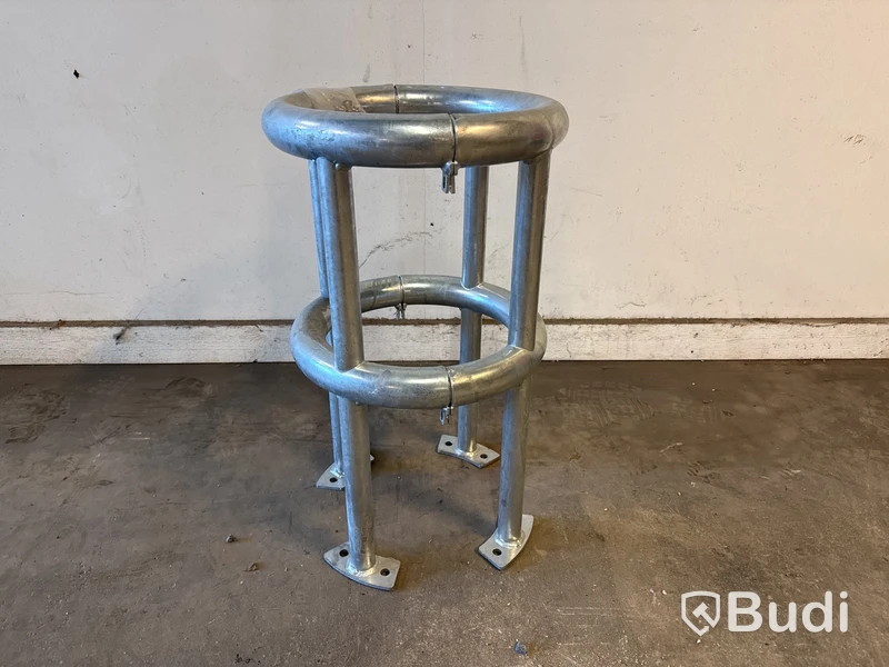 Påkörningsskydd för trädstam | höjd 60 cm