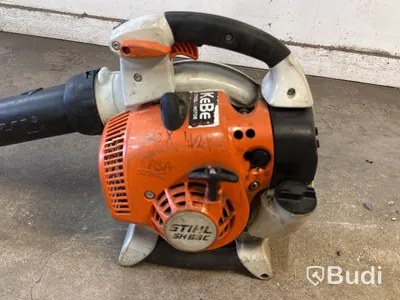 Lövblås Stihl SH86 C | 2021