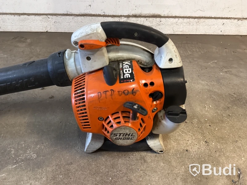 Lövblås Stihl SH86 C | 2021