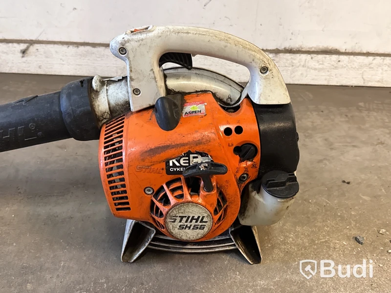 Lövblås Stihl SH56 C | 2018