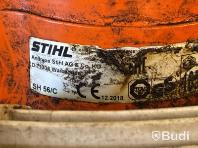Lövblås Stihl SH56 C | 2018