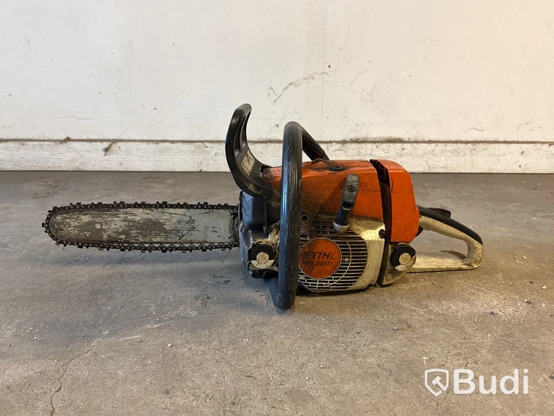 Motorsåg Stihl MS 260 C | 2002