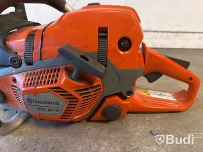 Motorsåg Husqvarna 560 XP G