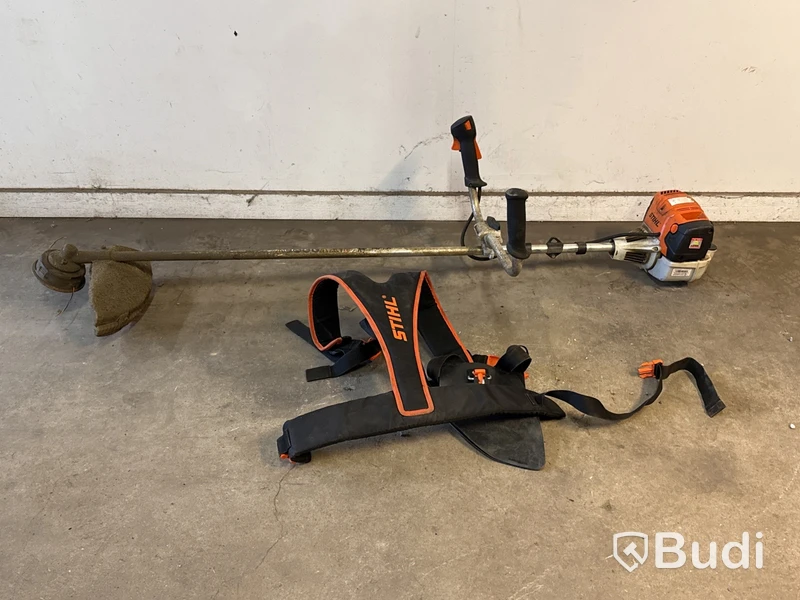 Röjsåg Stihl FS 131/R | 2021