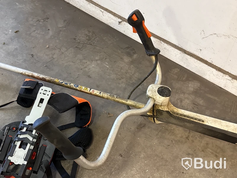 Röjsåg Stihl FS 410 C-M /L
