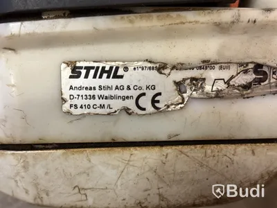 Röjsåg Stihl FS 410 C-M /L