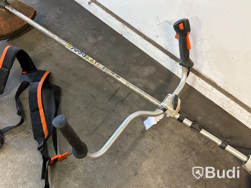 Röjsåg Stihl FS 131/R | 2021
