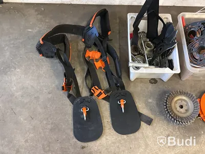 Tillbehör till röjsågar