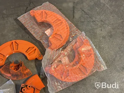 Tillbehör till röjsågar