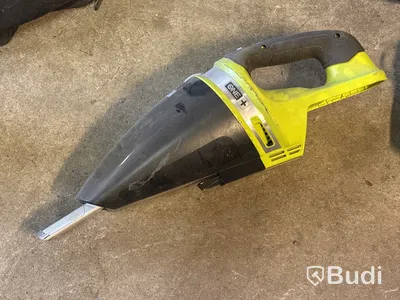 7 st elhandmaskiner Ryobi
