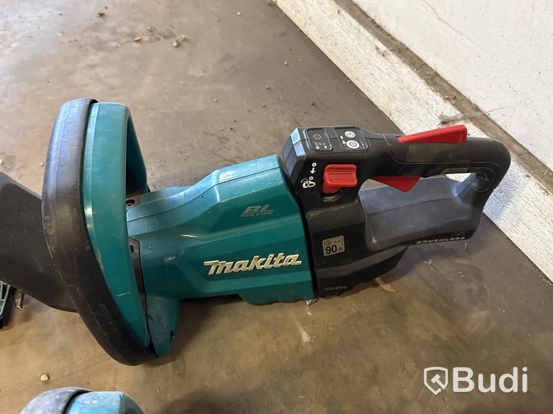 3 st häcksaxar Makita
