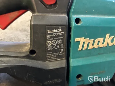 3 st häcksaxar Makita