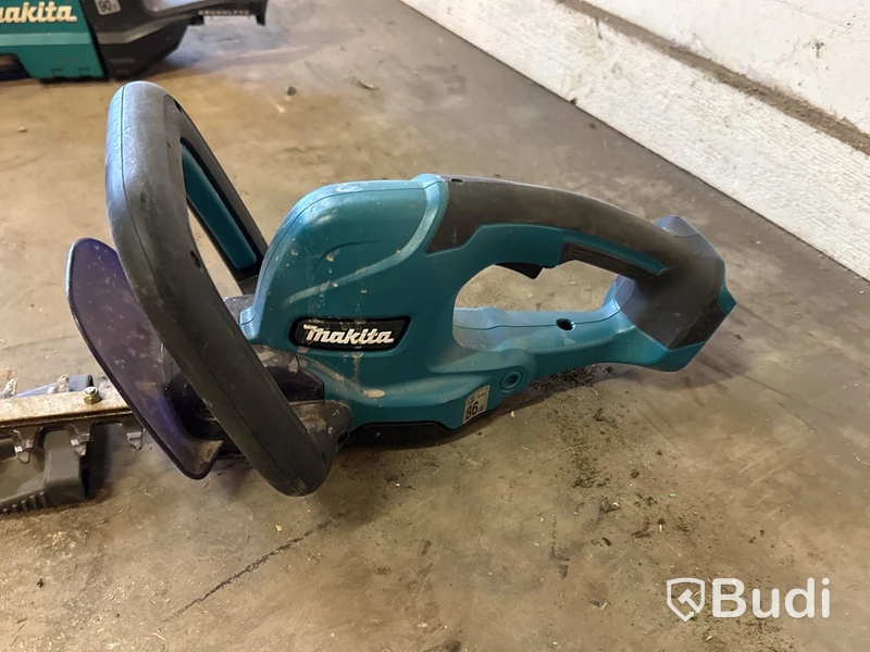 3 st häcksaxar Makita