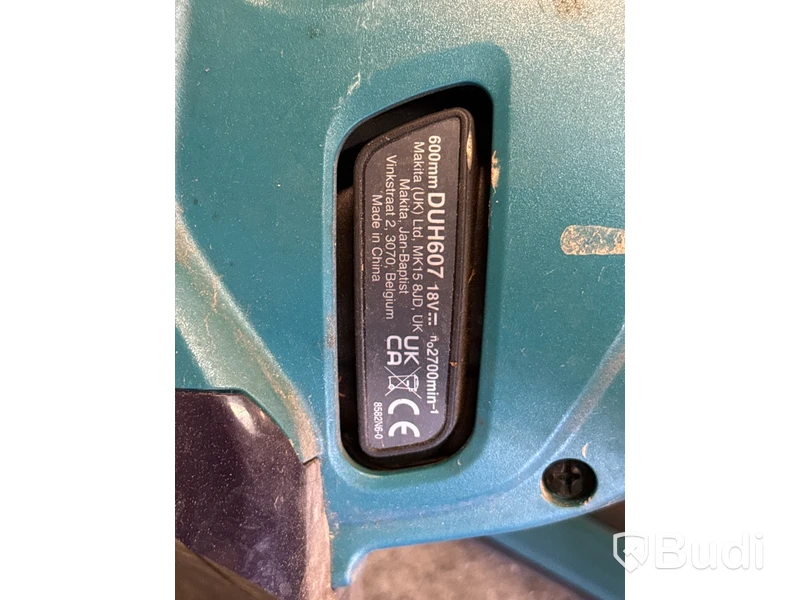 3 st häcksaxar Makita