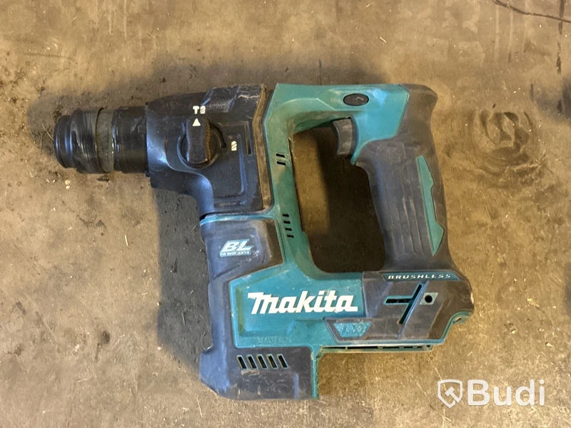 Kapsåg, slagborrmaskin & slagskruvdragare Makita