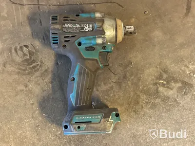 Kapsåg, slagborrmaskin & slagskruvdragare Makita