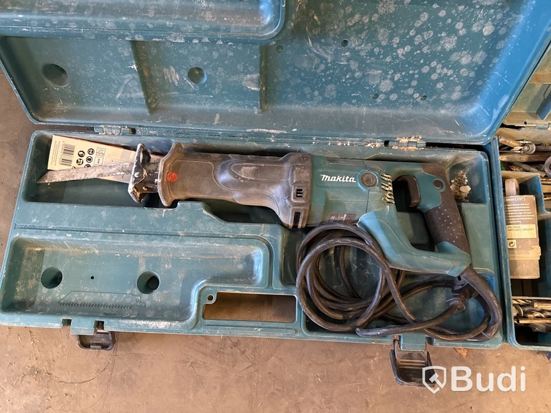 Elhandverktyg Hikoki & Makita