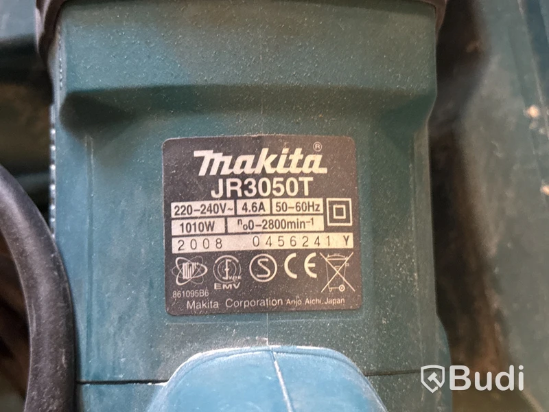 Elhandverktyg Hikoki & Makita