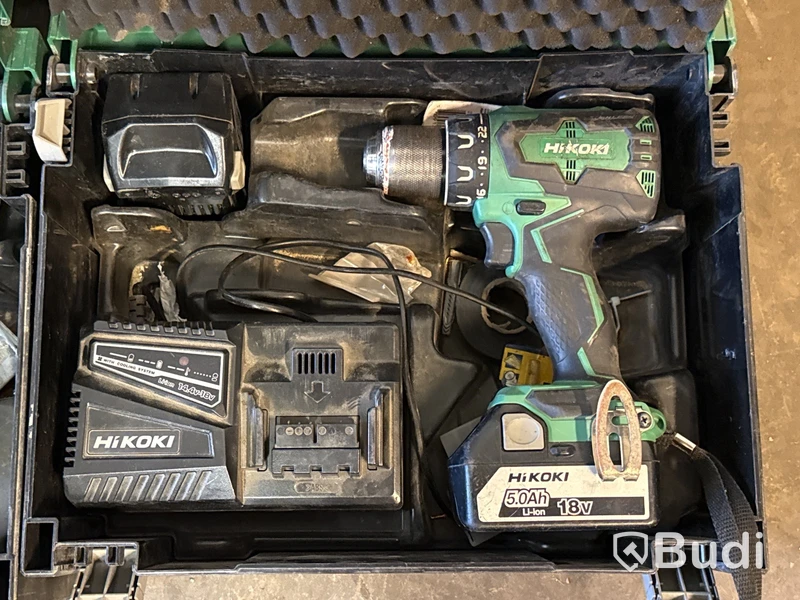 Elhandverktyg Hikoki & Makita