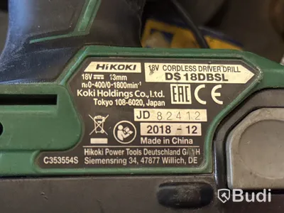 Elhandverktyg Hikoki & Makita