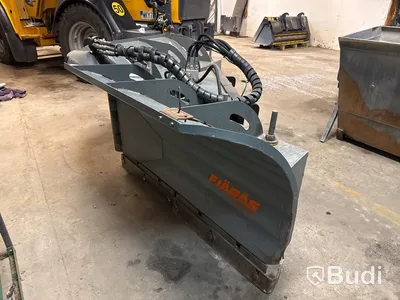 Hydraulisk vikplog Fjärås VP 285 | 2019