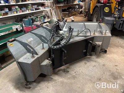 Hydraulisk vikplog Fjärås VP 285 | 2019