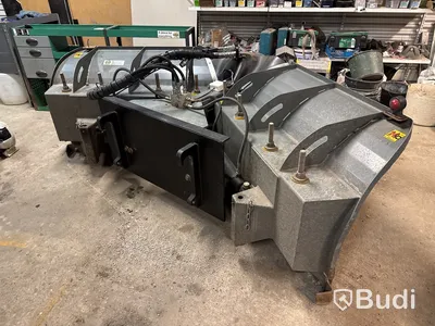 Hydraulisk vikplog Fjärås VP 285 | 2019