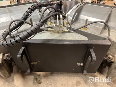 Hydraulisk vikplog Fjärås VP 285 | 2019