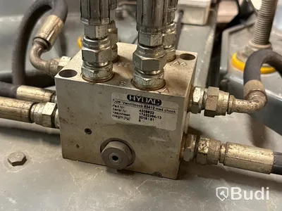 Hydraulisk vikplog Fjärås VP 285 | 2019