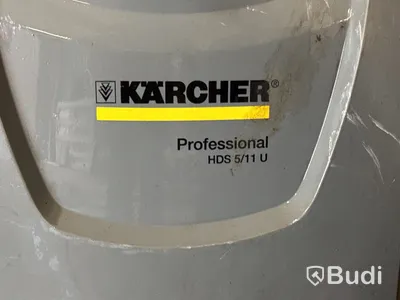Hetvattentvätt Kärcher Professional HDS 5/11 U | 2013
