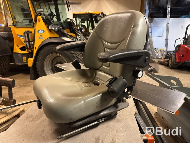 Maskinsäte Milsco