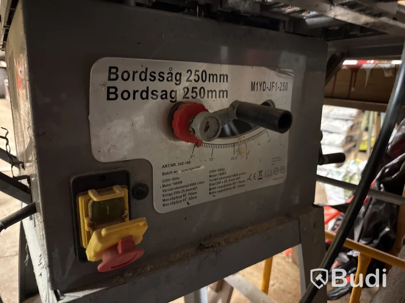 Bordssåg Meec