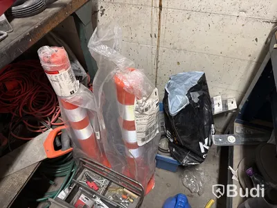 Innehåll i verkstad (Bänkar ingår ej)