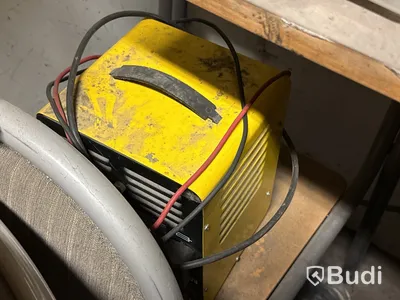 Innehåll i verkstad (Bänkar ingår ej)