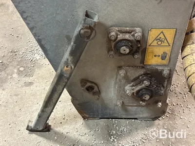 Hydraulisk sandspridare Wille 550 | 2016