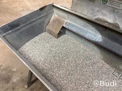 Hydraulisk sandspridare Wille 550 | 2016