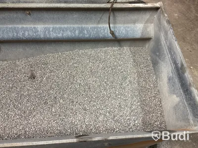 Hydraulisk sandspridare Wille 550 | 2016