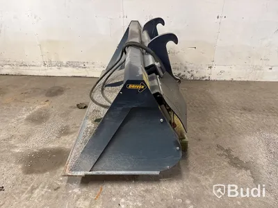 Hydraulisk sandspridarskopa Drivex SS04C-Trima | 2019