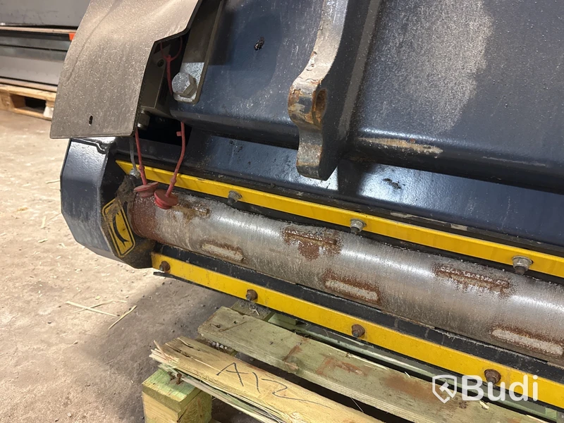 Hydraulisk sandspridarskopa Drivex SS04C-Trima | 2019