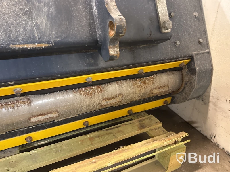 Hydraulisk sandspridarskopa Drivex SS04C-Trima | 2019