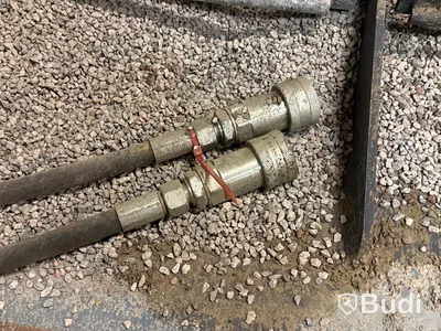 Hydraulisk sandspridarskopa Drivex SS04C-Trima | 2019