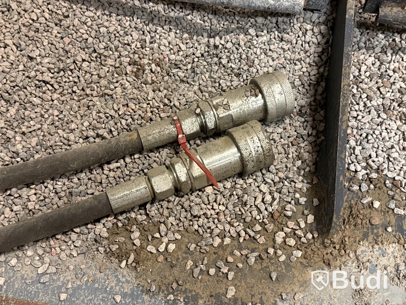 Hydraulisk sandspridarskopa Drivex SS04C-Trima | 2019