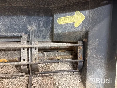Hydraulisk sandspridarskopa Drivex SS04C-Trima | 2019