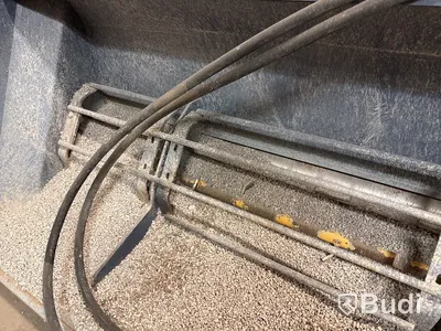 Hydraulisk sandspridarskopa Drivex SS04C-Trima | 2019
