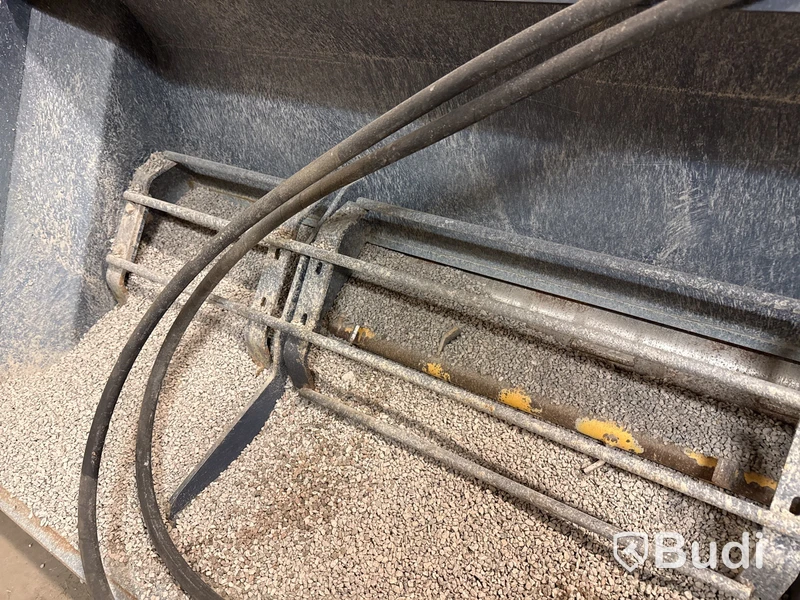 Hydraulisk sandspridarskopa Drivex SS04C-Trima | 2019