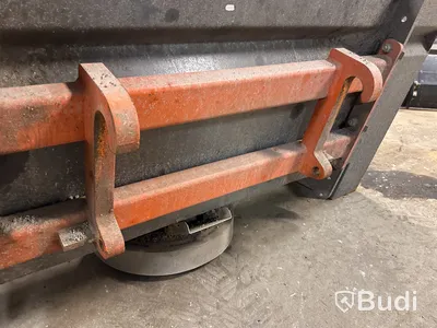 Hydraulisk sandspridare Fjärås/Vilho LKS1000 | 2019