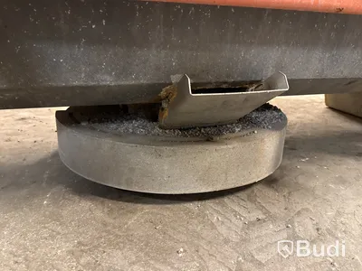 Hydraulisk sandspridare Fjärås/Vilho LKS1000 | 2019
