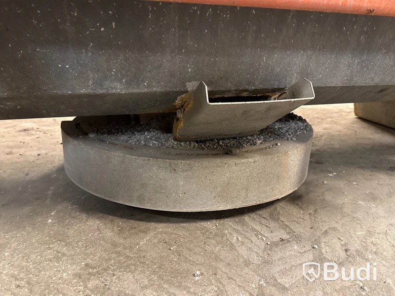 Hydraulisk sandspridare Fjärås/Vilho LKS1000 | 2019